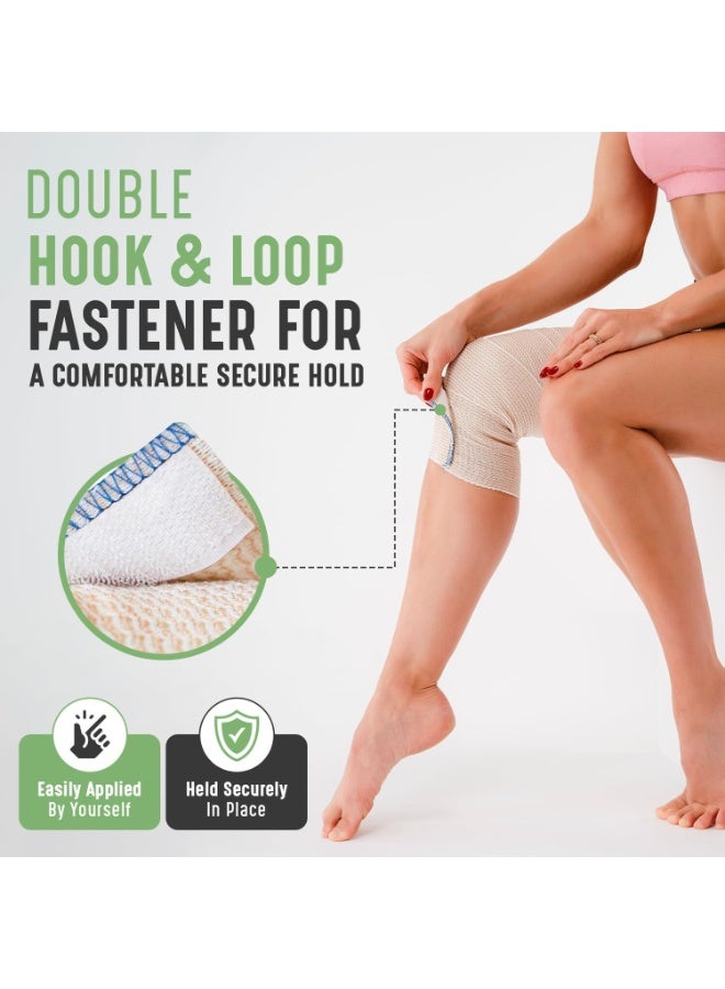 لينلي ضمادة رياضية مكونة من 6 قطع - Image 5